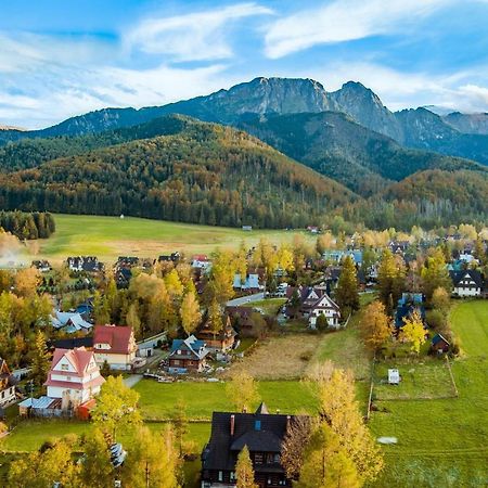 Nasza Chata - Pokoje I Apartamenty Закопане Экстерьер фото