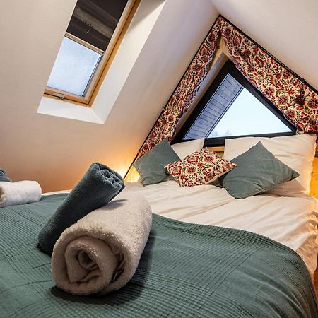 Nasza Chata - Pokoje I Apartamenty Закопане Экстерьер фото
