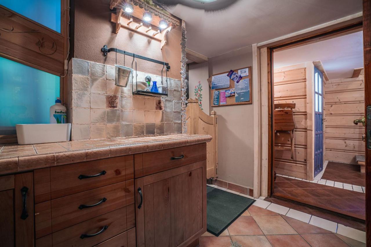 Nasza Chata - Pokoje I Apartamenty Закопане Экстерьер фото