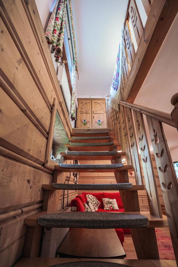 Nasza Chata - Pokoje I Apartamenty Закопане Экстерьер фото